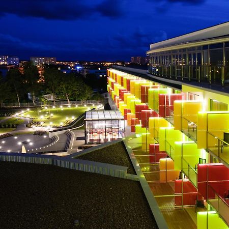 Hotel Aquarius Spa Kołobrzeg Exterior foto The University of Novi Sad